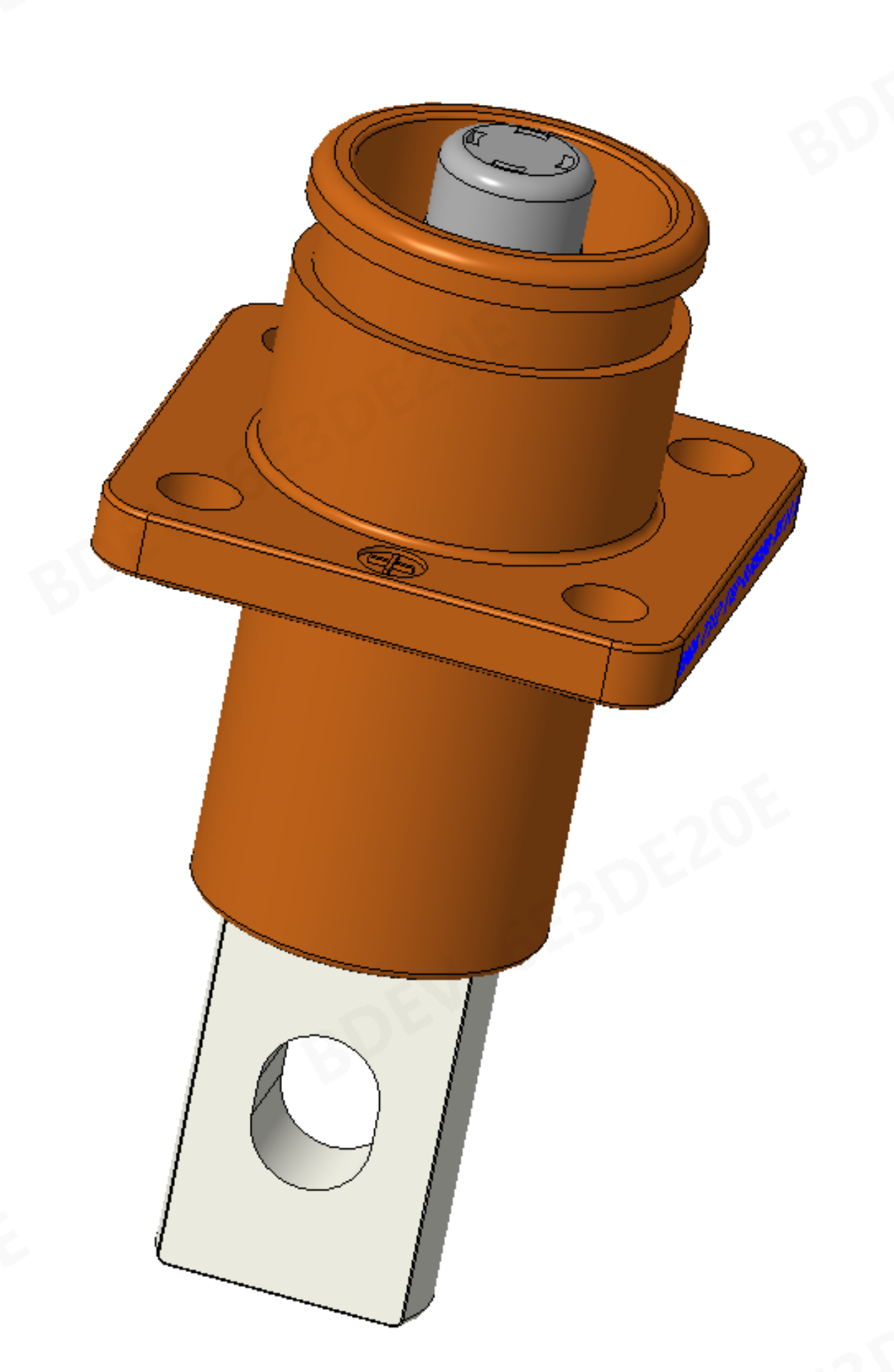 F02-870系列储能连接器