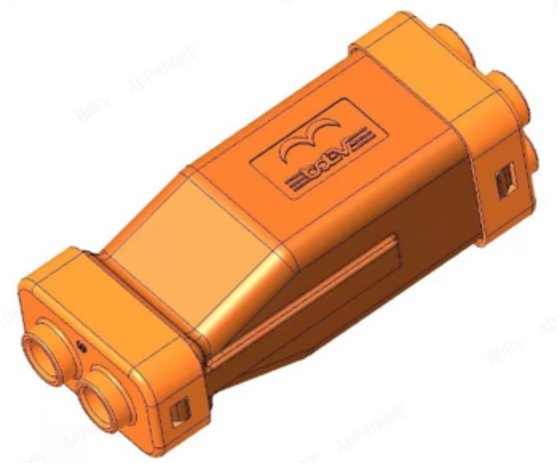 F02-37系列分线器连接器
