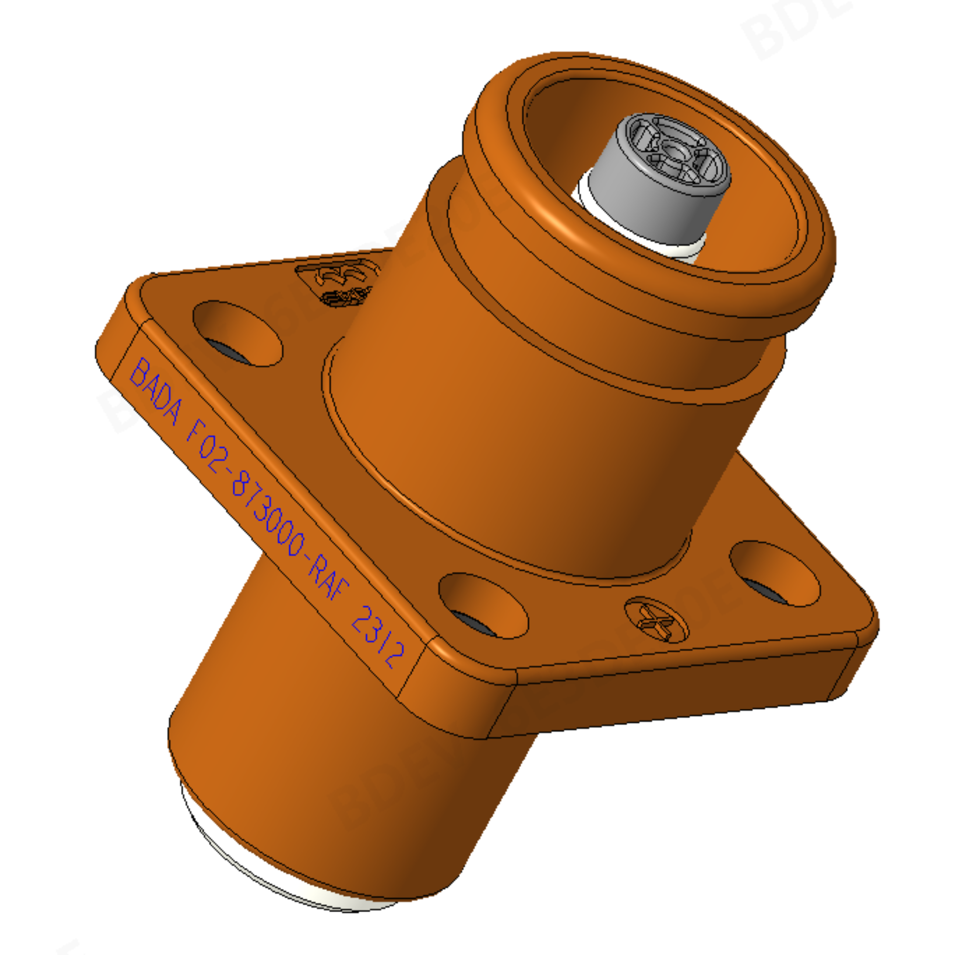 F02-873系列储能连接器