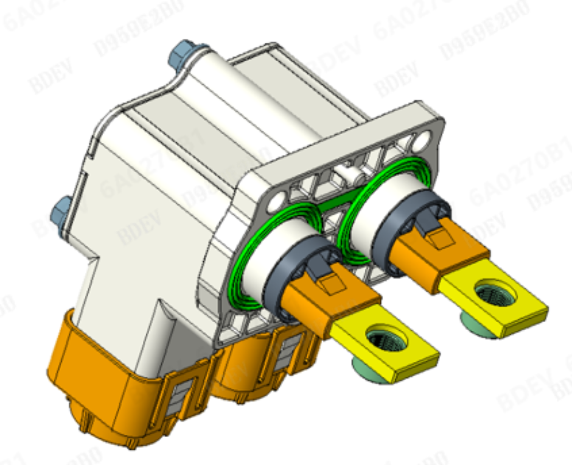 F02-35系列IPT连接器