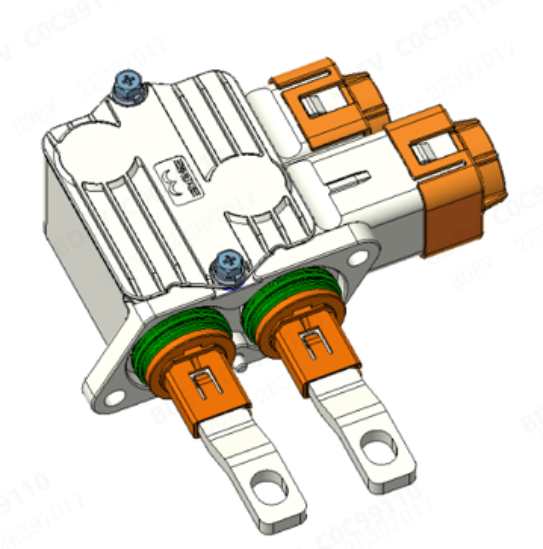 F02-359系列IPT连接器